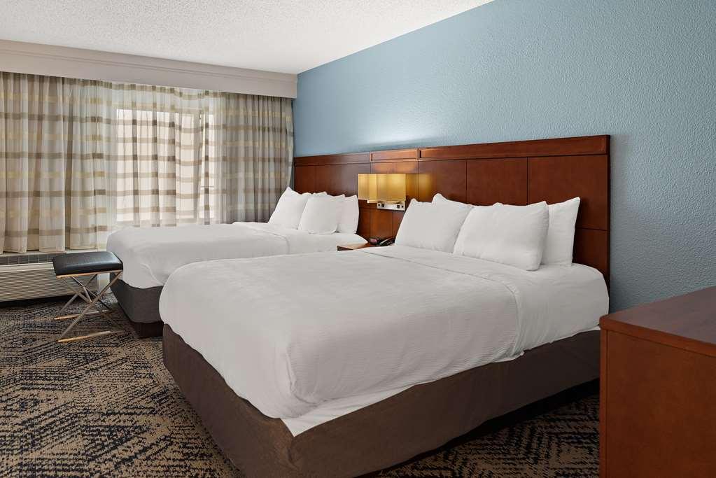 Best Western Spartanburg Northwest Pokoj fotografie