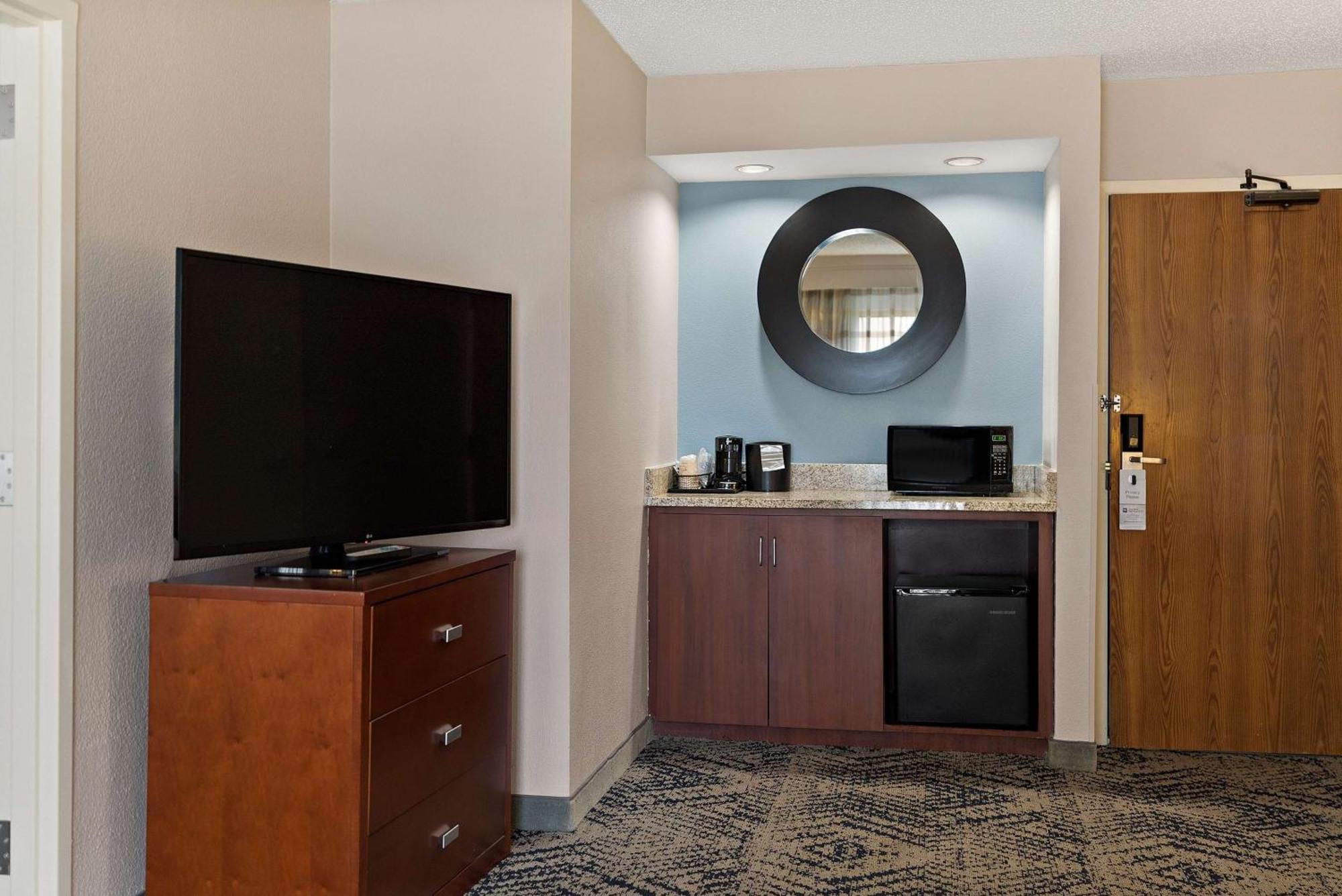 Best Western Spartanburg Northwest Exteriér fotografie