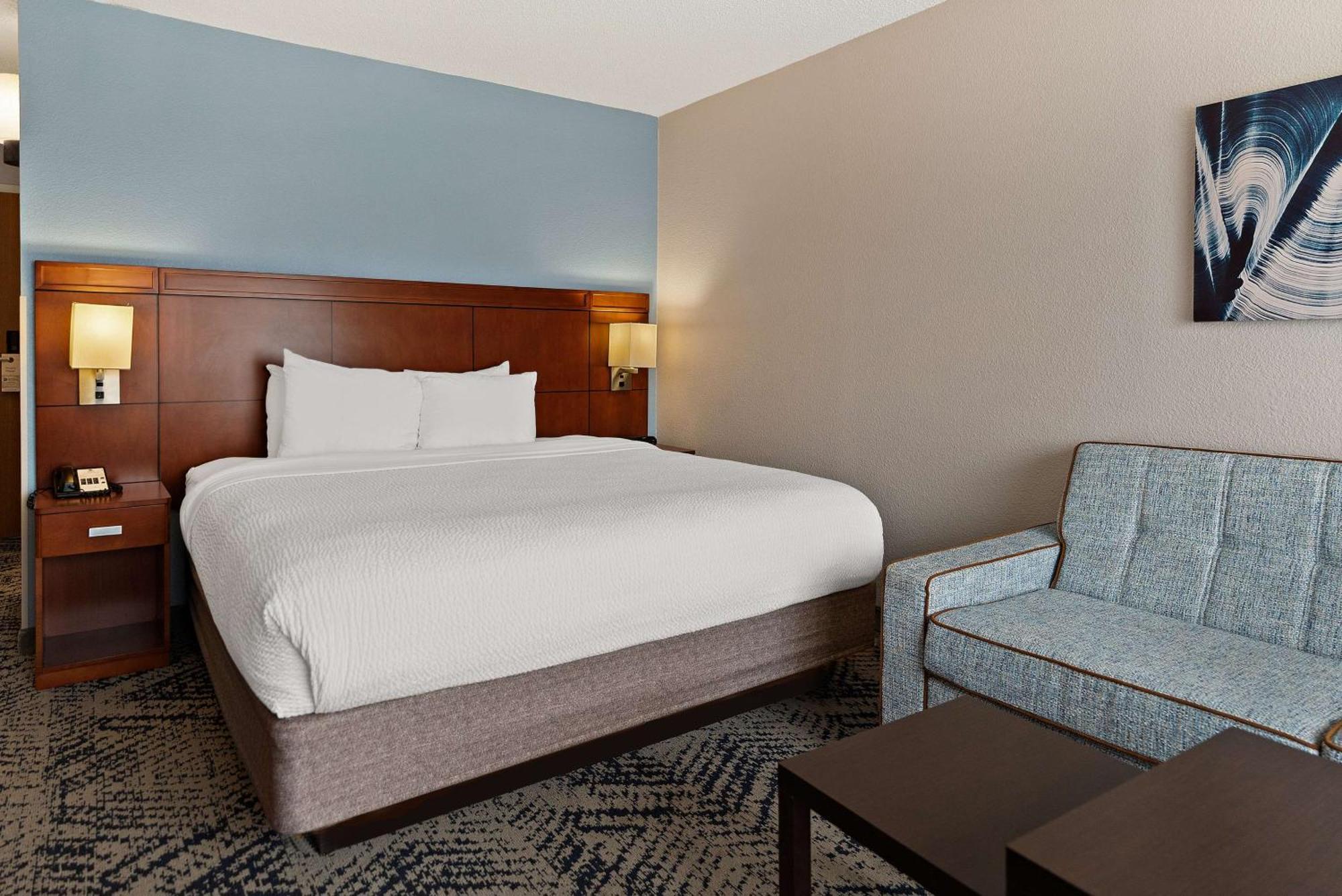 Best Western Spartanburg Northwest Exteriér fotografie