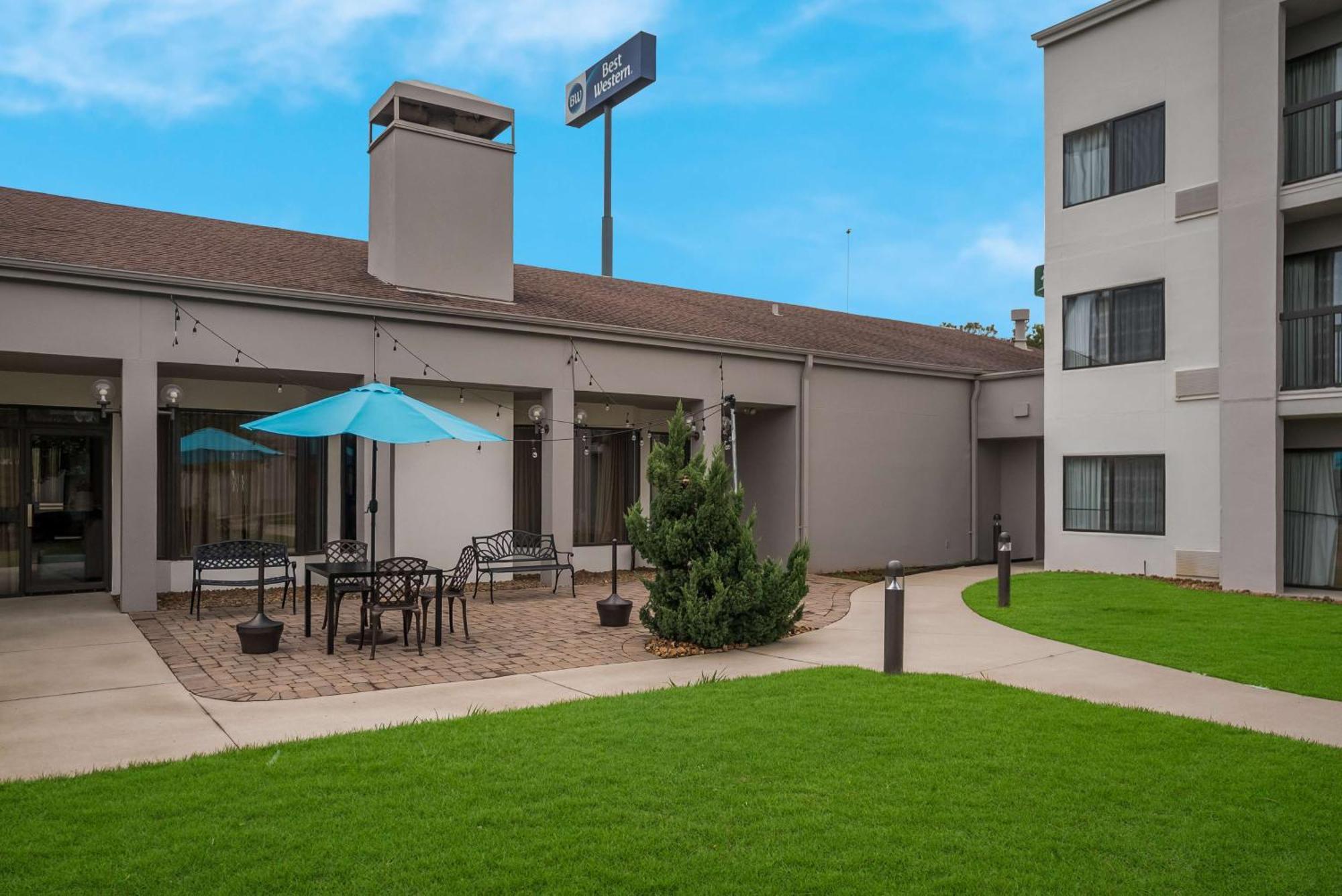 Best Western Spartanburg Northwest Exteriér fotografie